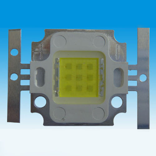10W 白光集成