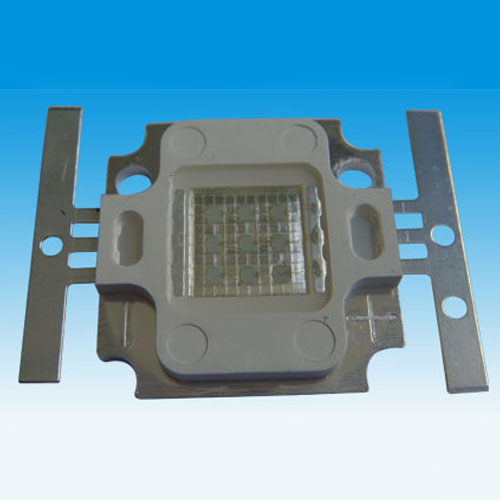 10W 綠光集成